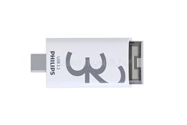 PHILIPS USB 3.2 USB-C 32GB pendrive (szürke) PH114937 small