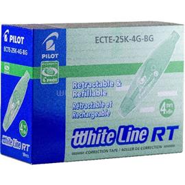 PILOT White Line RT 10 db/csomag nyomógombos hibajavító ECTE-25K-4G-DOB small