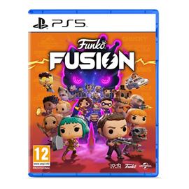 PLAION Funko Fusion PS5 játékszoftver PLAION_2809100 small