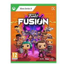 PLAION Funko Fusion Xbox Series X játékszoftver PLAION_2809102 small