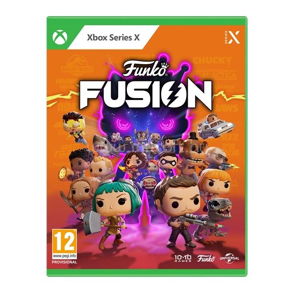 PLAION Funko Fusion Xbox Series X játékszoftver