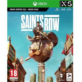 PLAION Saints Row Day One Edition Xbox One/Series X játékszoftver PLAION_2807563 small