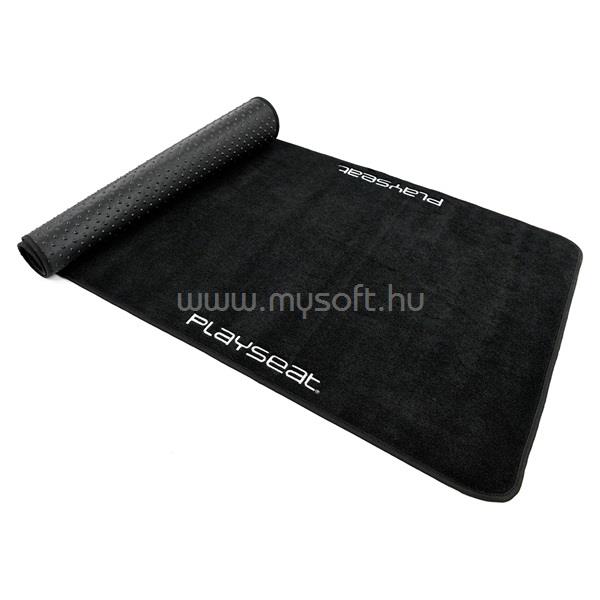PLAYSEAT Szőnyeg - Floor Mat XL (Méret: 156,5x68 cm, minden üléssel kompatibilis, fekete) R.AC.00178
