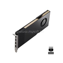 PNY Videokártya nVidia Quadro RTX A4000 16GB DDR6 VCNRTXA4000-SB small