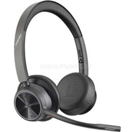 POLY VOYAGER 4320 UC V4320-M C USB-C WW HEADSET 218478-02 small