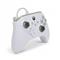 POWERA Xbox Series X|S vezetékes fehér kontroller 1519365-01 small