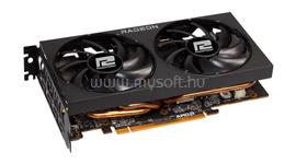 POWERCOLOR Videokártya AMD Radeon RX 6650 XT Fighter 8GB GDDR6 AXRX_6650XT_8GBD6-3DH small