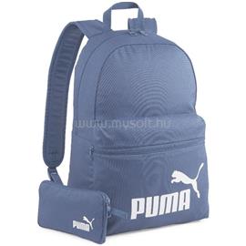 PUMA 24 7856010 kék hátizsák + tolltartó PUMA_7240360000 small