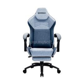 RAIDMAX DK719 gamer szék (kék) DK719BU small