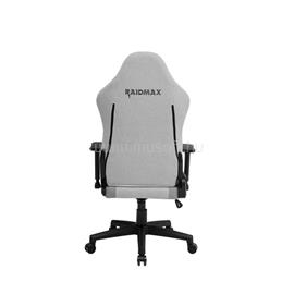 RAIDMAX DK802 szövet gamer szék(szürke) DK802GY small