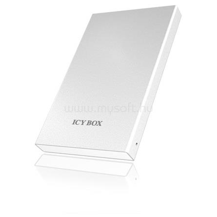 RAIDSONIC ICY BOX IB-254U3 2.5" USB3.0 SATA külső ház