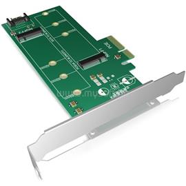 RAIDSONIC ICY BOX IB-PCI209 M.2 PCIe x4 adapter IB-PCI209 small