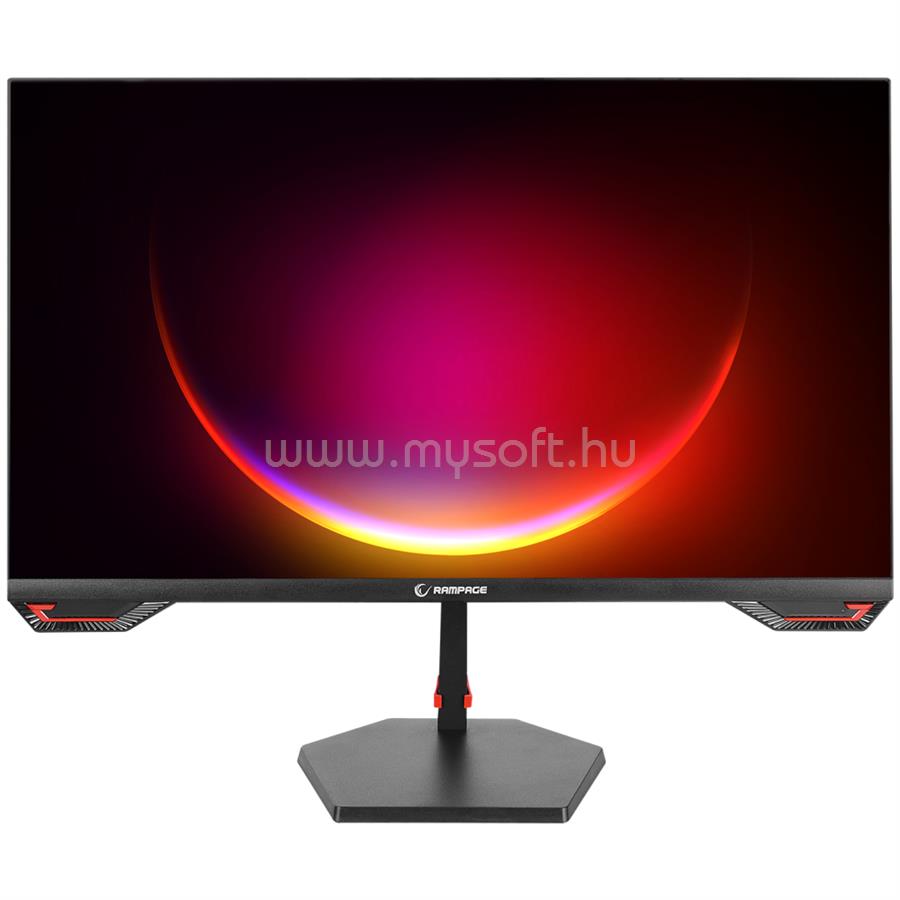 RAMPAGE CRIMSON CR25R180 Monitor