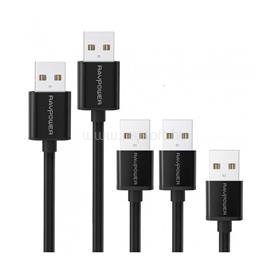 RAVPOWER RP-LC04 Micro USB kábel szett 75-28004-001 small