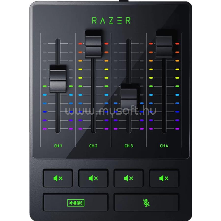 RAZER Audio Mixer