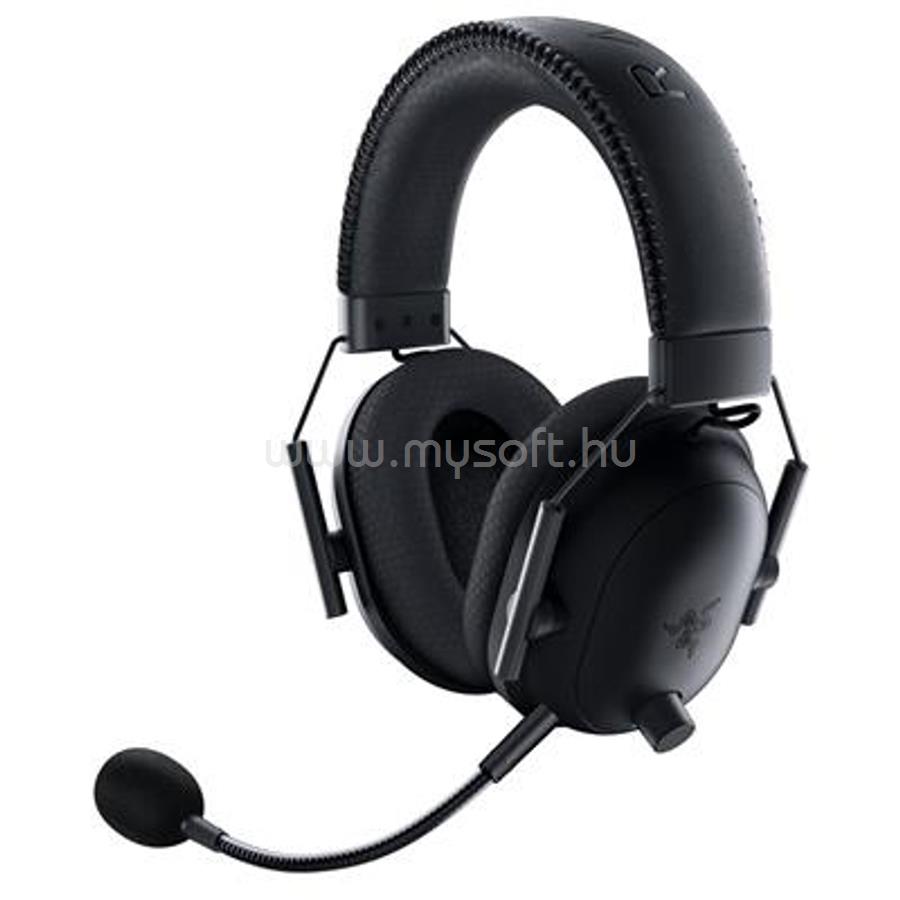 RAZER BlackShark V2 Pro vezeték nélküli gamer headset Xboxhoz (fekete)
