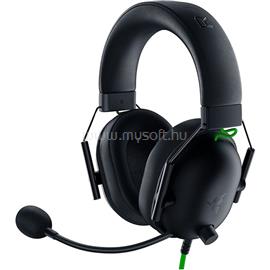 RAZER BlackShark V2 X USB gamer headset (fekete) RZ04-04570100-R3M1 small