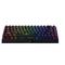 RAZER BlackWidow V3 Mini HyperSpeed  (yellow switch) gamer vezeték nélküli billentyűzet angol lokalizáció (fekete) RZ03-03890300-R3W1 small