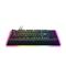 RAZER BlackWidow V4 Pro (yellow switch) gamer vezetékes billentyűzet angol lokalizáció (fekete) RZ03-04682000-R3W1 small