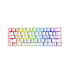 RAZER Huntsman Mini (red switch) gamer vezetékes billentyűzet angol lokalizáció (fehér) RZ03-03392600-R3W1 small