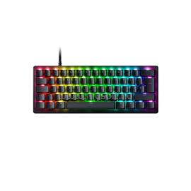 RAZER Huntsman V3 Pro Mini (analog switch) gamer vezetékes billentyűzet angol lokalizáció (fekete) RZ03-04990300-R3W1 small