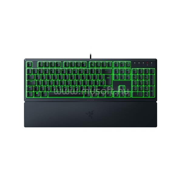 RAZER Ornata V3 X gamer vezetékes billentyűzet angol lokalizáció (fekete)