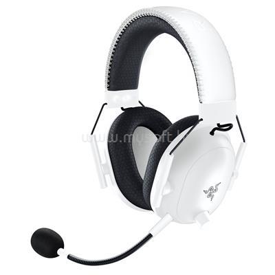 RAZER Razer BlackShark V2 Pro vezeték nélküli gamer headset PlayStationhöz (fehér)
