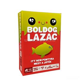 REFLEXSHOP Boldog Lazac társasjáték REFLEXSHOP_EKISALM01HU small