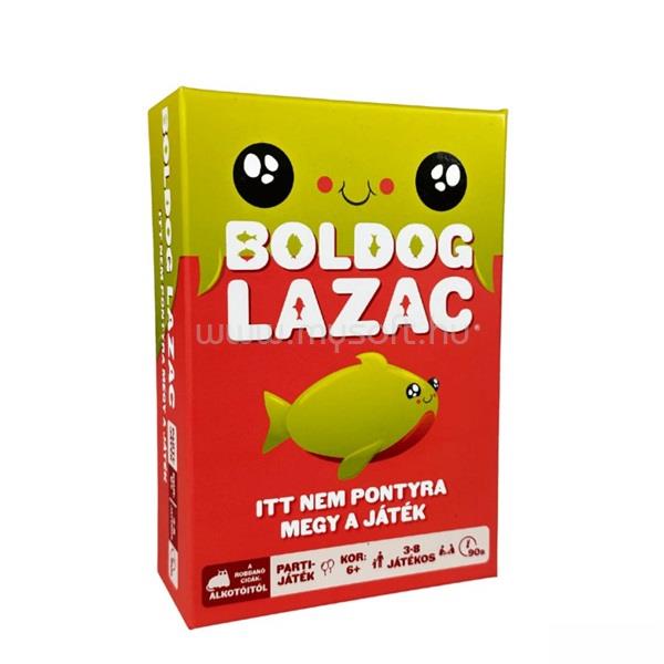 REFLEXSHOP Boldog Lazac társasjáték