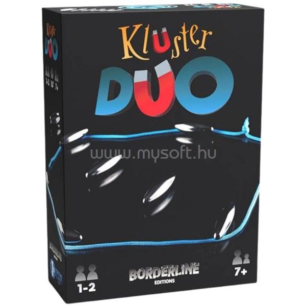 REFLEXSHOP Kluster Duo mágneses társasjáték