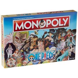 REFLEXSHOP Monopoly - One Piece angol nyelvű társasjáték REFLEXSHOP_36948 small