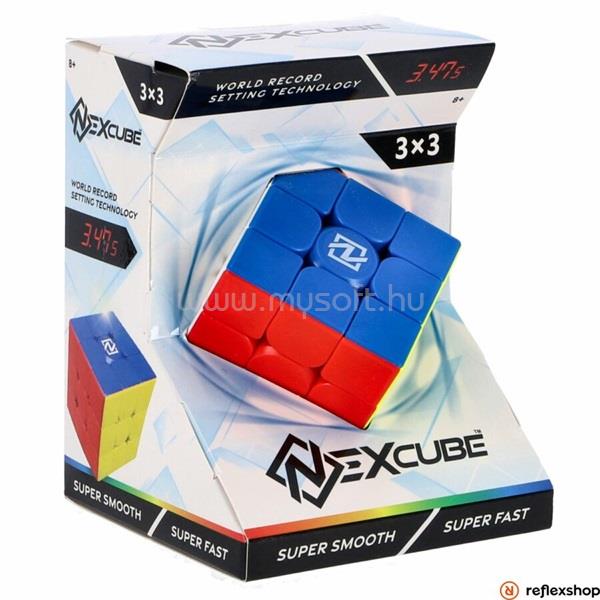 REFLEXSHOP Nexcube 3x3 kocka új csomagolás