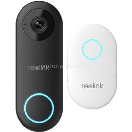 REOLINK D340P 5MP/H264/PoE/ember felismerés/SD kártya/PoE okoscsengő REOLINK_D340P small