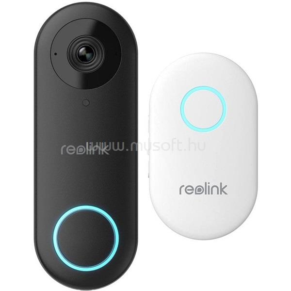 REOLINK D340P 5MP/H264/PoE/ember felismerés/SD kártya/PoE okoscsengő