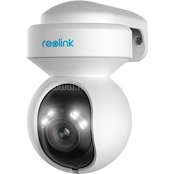 REOLINK E Series E560 /kültéri/8MP/H265/2,8-8mm(motoros)/Dual-Band/full-color/auto tracking/WiFi 6 PT kamera