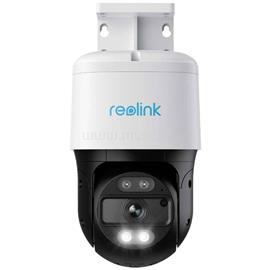 REOLINK P830 /kültéri/8MP/H265/fix. 4 mm/IR30m+fehérfény/ember,jármú észlelés/Auto Tracking/PoE IP PT dómkamera REOLINK_P830 small