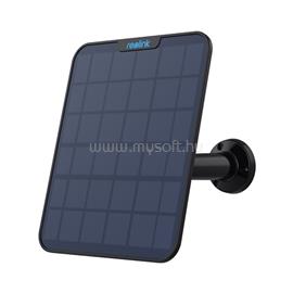 REOLINK Solar Panel v2 180x115mm/4,8V 480mA/fekete napelem akkumulátoros kamerákhoz REOLINK_SOLAR_PANEL_2-B small