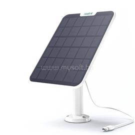 REOLINK Solar Panel v2 180x115mm/4,8V 480mA/napelem akkumulátoros kamerákhoz (fehér) REOLINK_SOLAR_PANEL_2-W small