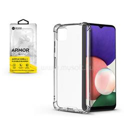 ROAR KC0732 Armor Gel Samsung Galaxy A22 5G átlátszó ütésálló szilikon védőtok KC0732 small