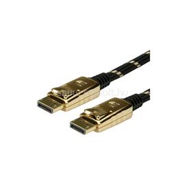 ROLINE kábel DisplayPort Premium M/M 1.0m 11.04.5644 small
