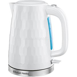 RUSSELL HOBBS 26050-70/RH Honeycomb fehér vízforraló 23863016002 small