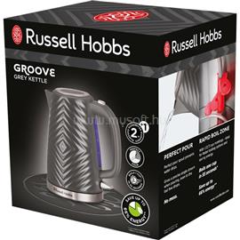 RUSSELL HOBBS 26382-70/RH Groove szürke vízforraló RUSSELL_HOBBS_25040016001 small