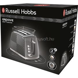 RUSSELL HOBBS 26392-56/RH Groove szürke kenyérpirító RUSSELL_HOBBS_25036036001 small