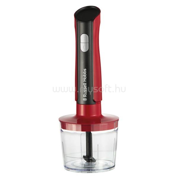 RUSSELL HOBBS 27140-56/RH Desire Red 3 in 1 botmixer