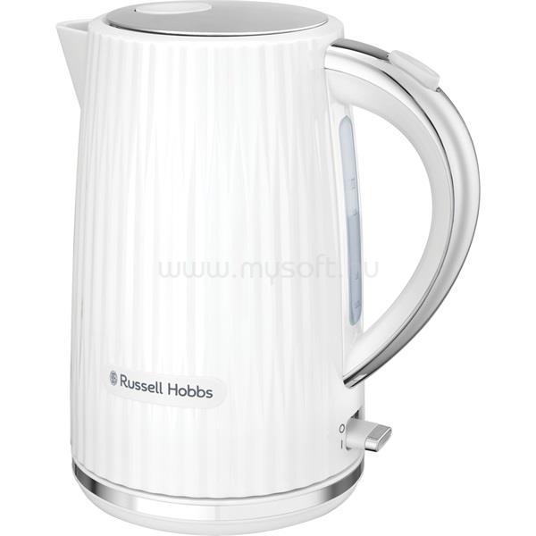 RUSSELL HOBBS 27360-70/RH Eden 1,7L-es fehér vízforraló