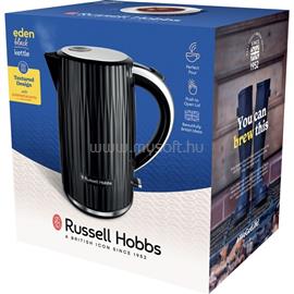 RUSSELL HOBBS 27361-70/RH Eden 1,7L-es fekete vízforraló RUSSELL_HOBBS_25205016001 small