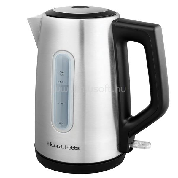 RUSSELL HOBBS 27380-70/RH Heaton 1,7L-es inox vízforraló