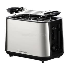 RUSSELL HOBBS 27390-56/RH Heaton inox 2 szeletes kenyérpirító RUSSELL_HOBBS_25210036001 small