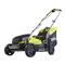 RYOBI OLM1833B 18V One PlusT fűnyíró 33 cm vágási szélességgel, akkumulátor és töltő nélkül RYOBI_5133004305 small