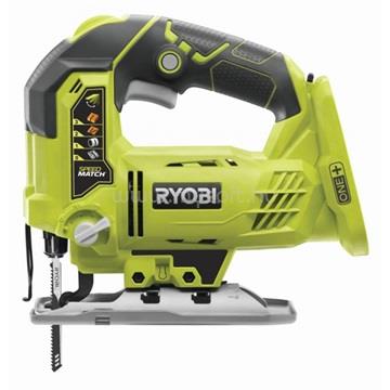 RYOBI R18JS-0 18V One PlusT szúrófűrész, akkumulátor és töltő nélkül